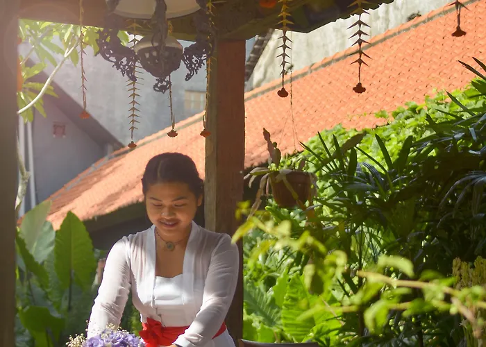 Bumi Muwa At Monkey Forest Ubud