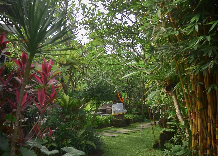 Bumi Muwa At Monkey Forest Gasthof Ubud