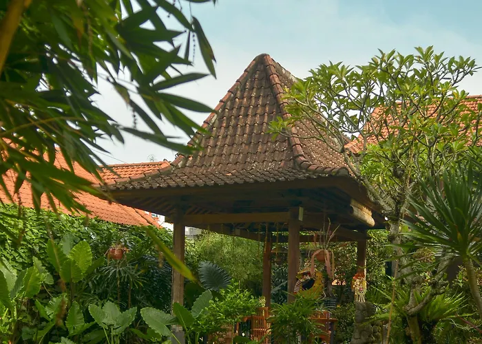 Bumi Muwa At Monkey Forest Gasthof