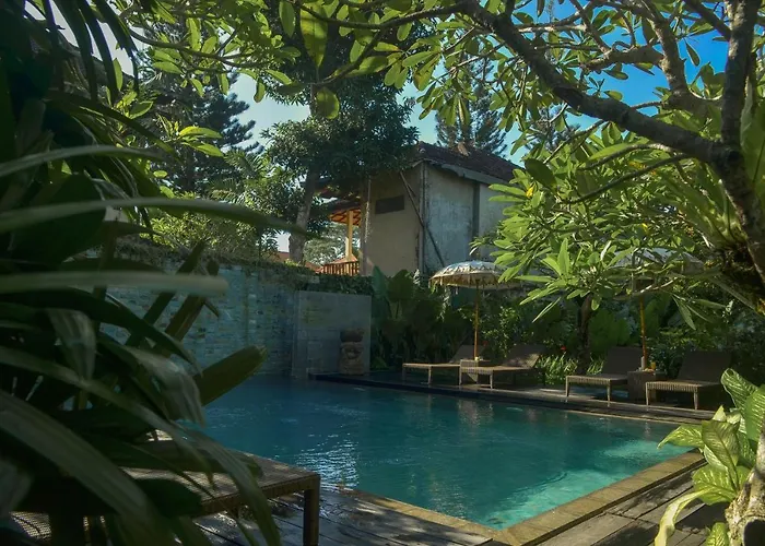Bumi Muwa At Monkey Forest Gasthof Ubud