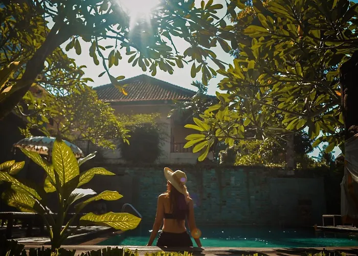 Gasthof Bumi Muwa At Monkey Forest 3*