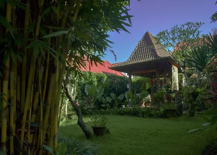Gasthof Bumi Muwa At Monkey Forest 3*