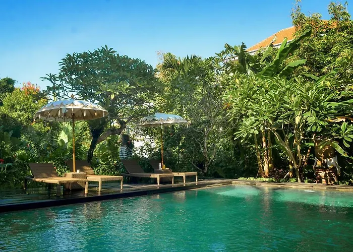 Gasthof Bumi Muwa At Monkey Forest 3*