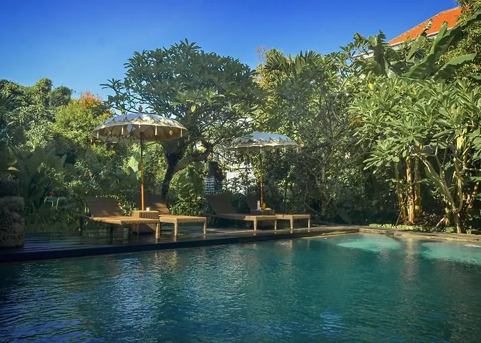 Bumi Muwa At Monkey Forest Gasthof 3*