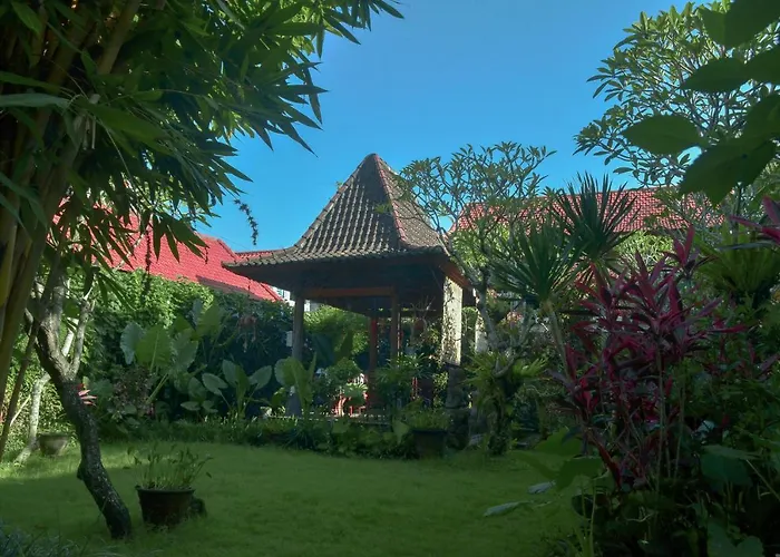 Bumi Muwa At Monkey Forest Gasthof