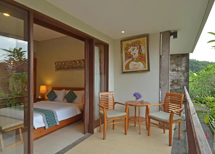 Gasthof Bumi Muwa At Monkey Forest Ubud