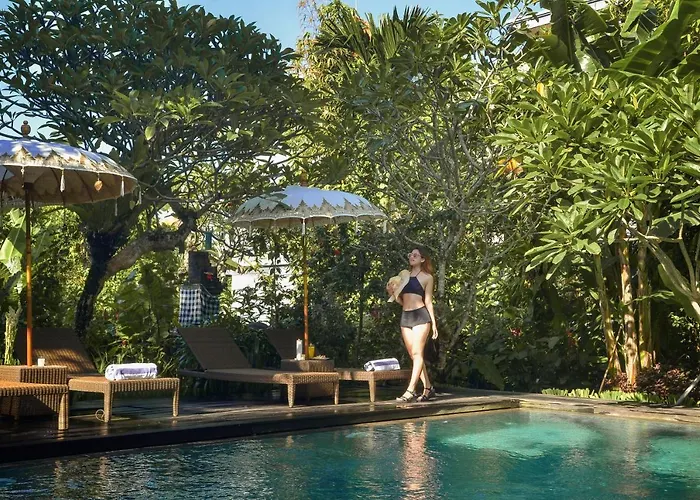 Bumi Muwa At Monkey Forest 3* Ubud